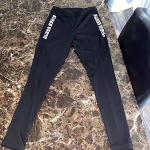 Guess black leggings
